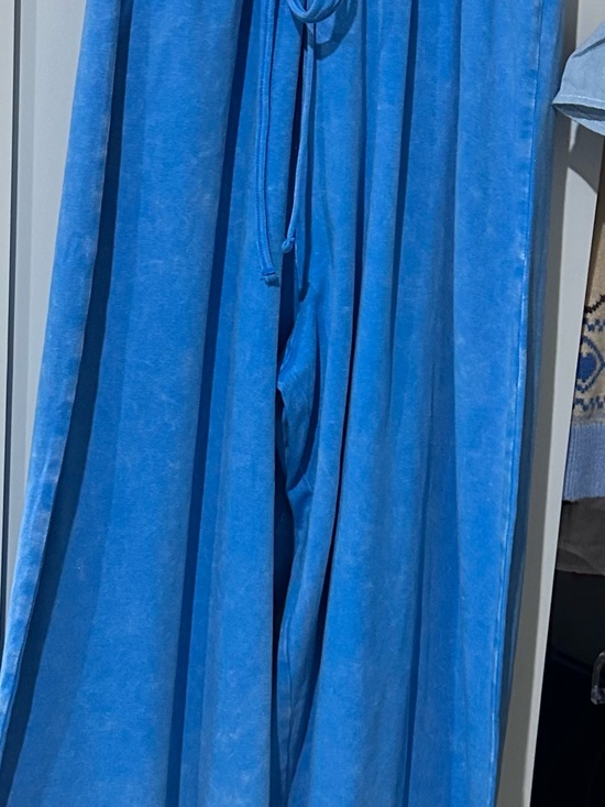 Zenana Outfitters Pants - Zenana Outfitters Turquoise jumpsuit NWOT